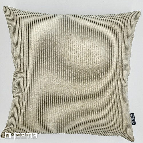 Fodera per cuscino decorativo DARVEN BEIGE