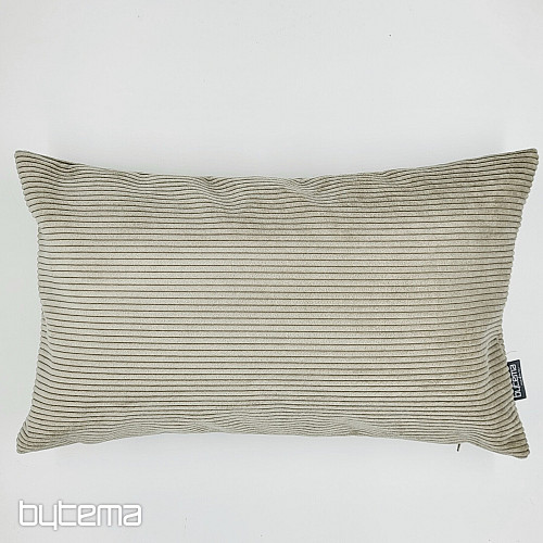 Fodera per cuscino decorativo DARVEN BEIGE