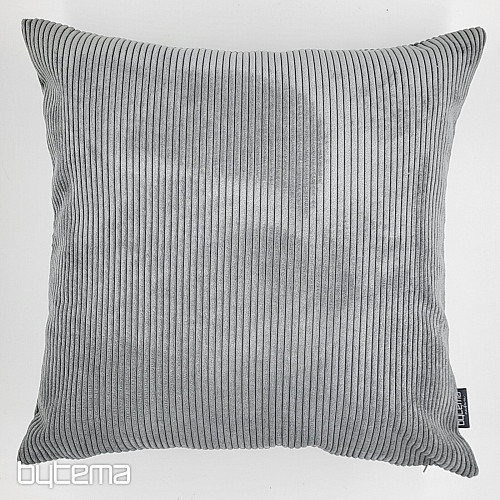 Fodera per cuscino decorativo DARVEN GRIGIO