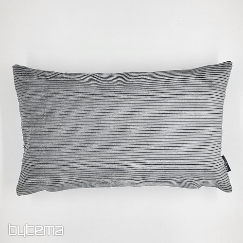 Fodera per cuscino decorativo DARVEN GRIGIO