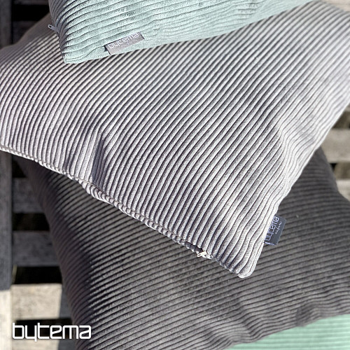 Fodera per cuscino decorativo DARVEN GRIGIO