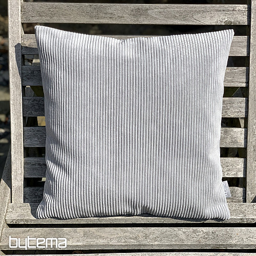 Fodera per cuscino decorativo DARVEN GRIGIO