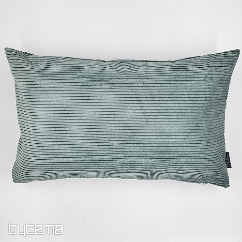 Fodera per cuscino decorativo DARVEN GRIGIO VERDE