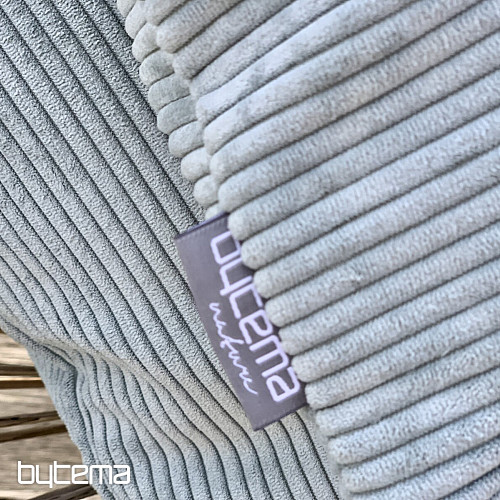 Fodera per cuscino decorativo DARVEN GRIGIO VERDE