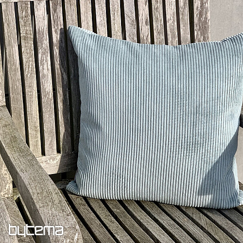 Fodera per cuscino decorativo DARVEN GRIGIO VERDE