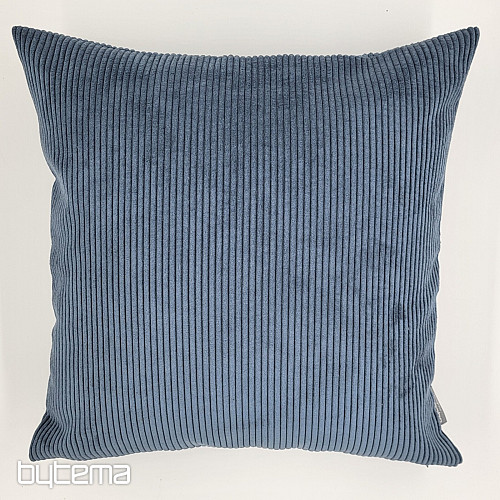 Fodera per cuscino decorativo DARVEN GRIGIO BLU