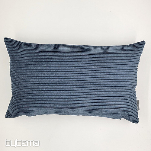 Fodera per cuscino decorativo DARVEN GRIGIO BLU
