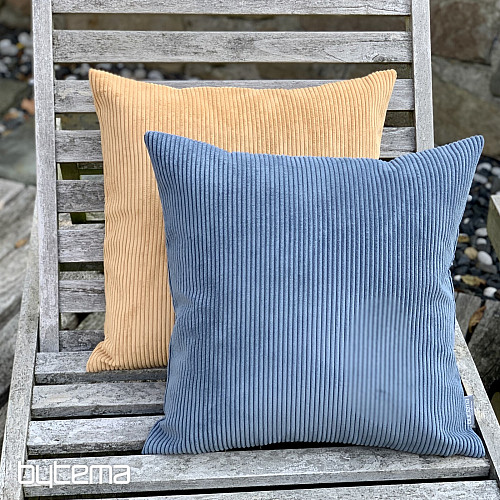 Fodera per cuscino decorativo DARVEN GRIGIO BLU