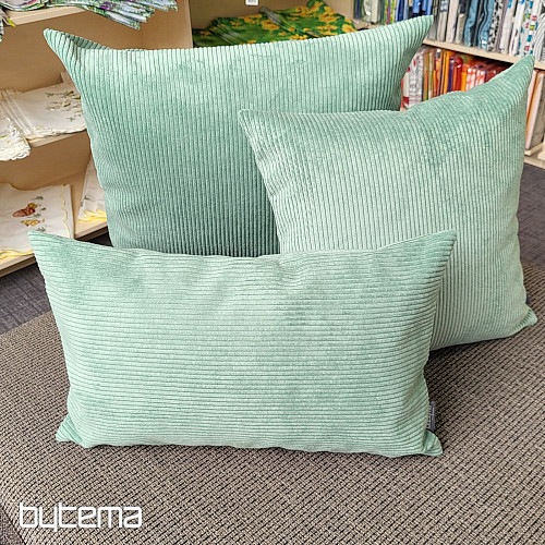 Fodera per cuscino decorativo DARVEN GREEN