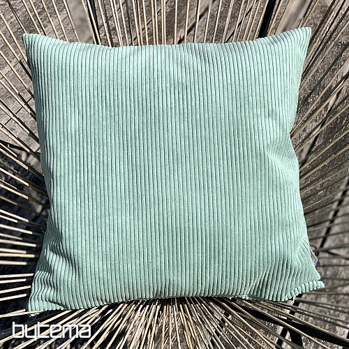 Fodera per cuscino decorativo DARVEN GREEN