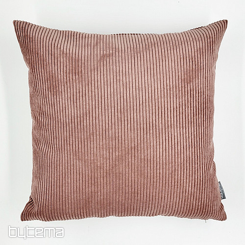 Fodera per cuscino decorativo DARVEN ROSA ANTICO