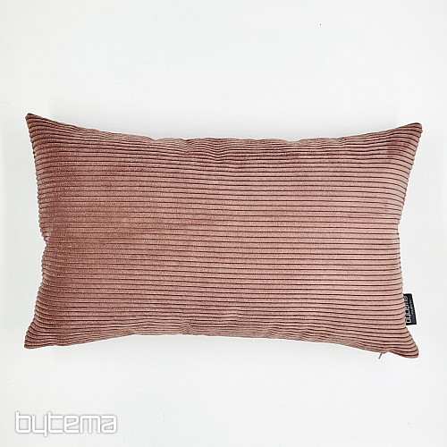 Fodera per cuscino decorativo DARVEN ROSA ANTICO