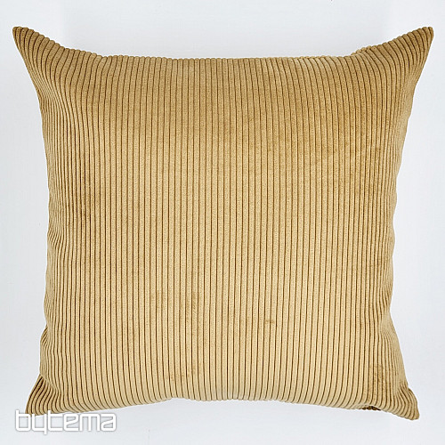 Fodera per cuscino decorativo DARVEN CAMEL