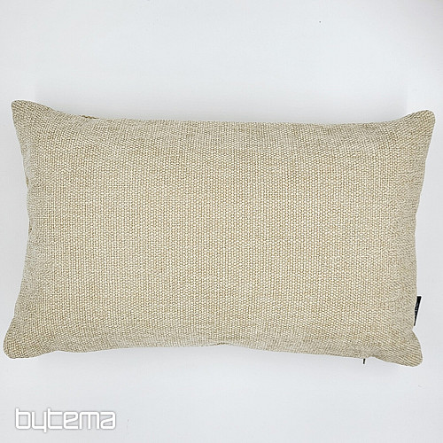 Fodera per cuscino decorativo SAIMA BEIGE