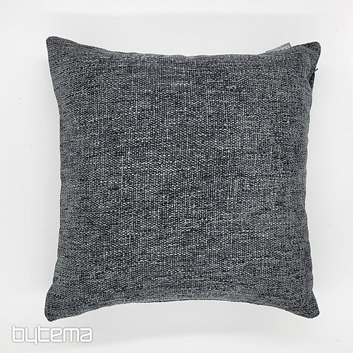 Copricuscino decorativo SAIMA ANTRACITE