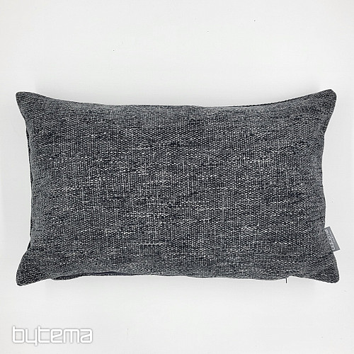 Copricuscino decorativo SAIMA ANTRACITE