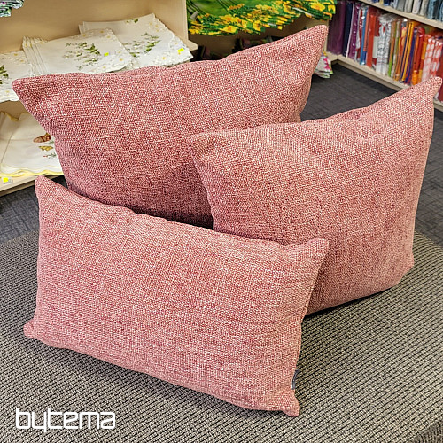Copricuscino decorativo SAIMA STAR ROSA