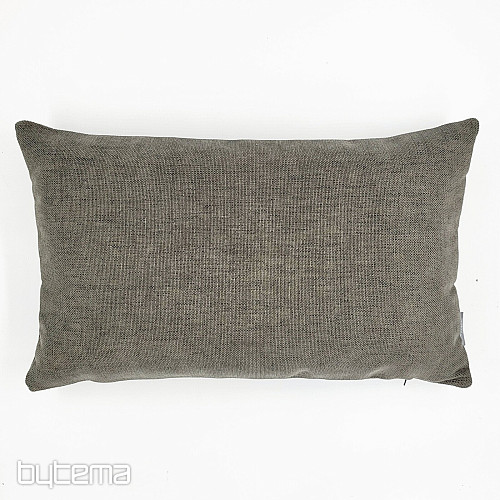 Fodera per cuscino decorativo DERBY ANTRACITE