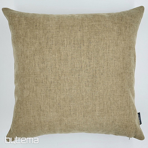 Fodera per cuscino decorativo DERBY CAPPUCCINO