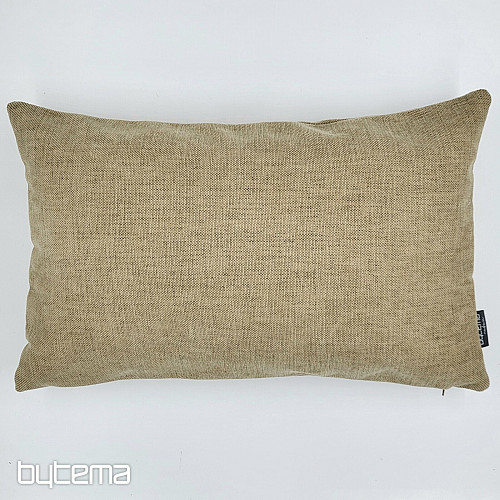 Fodera per cuscino decorativo DERBY CAPPUCCINO