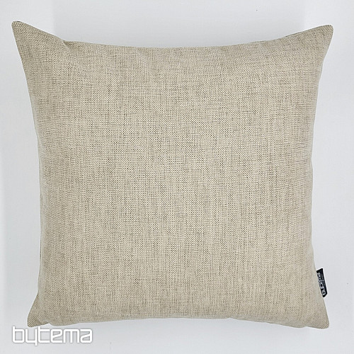 Fodera per cuscino decorativo DERBY BEIGE