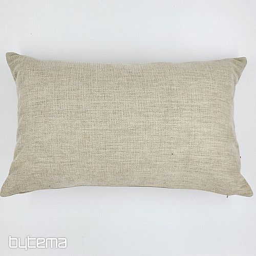 Fodera per cuscino decorativo DERBY BEIGE