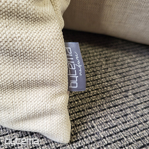 Fodera per cuscino decorativo DERBY BEIGE