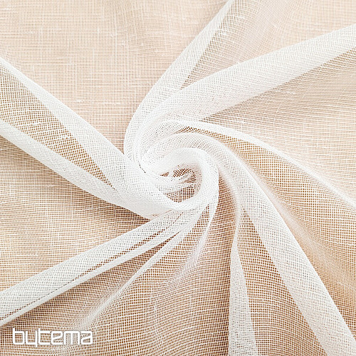 Tenda di lusso GERSTER 11837 BIANCO