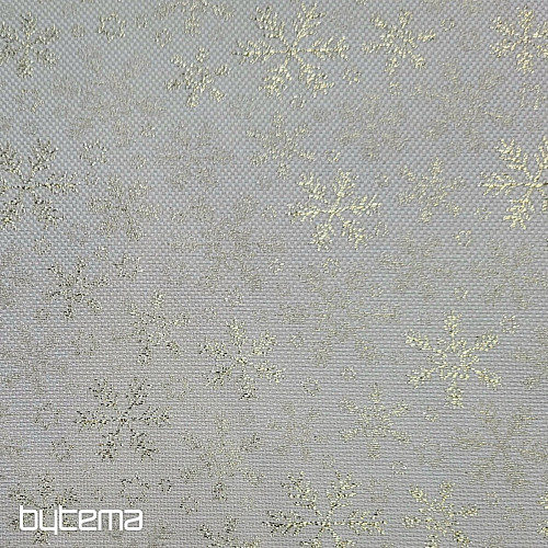 Tessuto decorativo GOLD FLAKES
