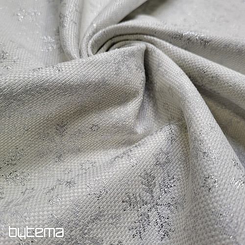 Tessuto decorativo SILVER FLAKES