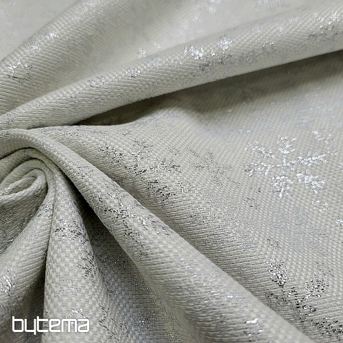 Tessuto decorativo SILVER FLAKES