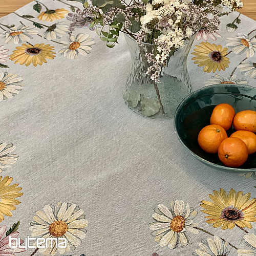 Tovaglia e scialle arazzo DAISY II