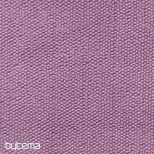 Tappetino da bagno in cotone BOSTON viola 757