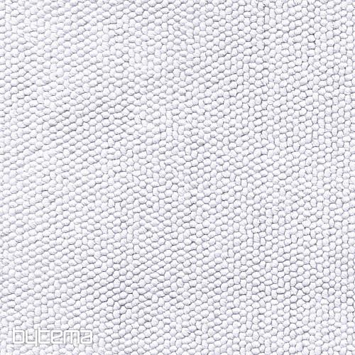 Tappetino da bagno in cotone BOSTON WHITE 001