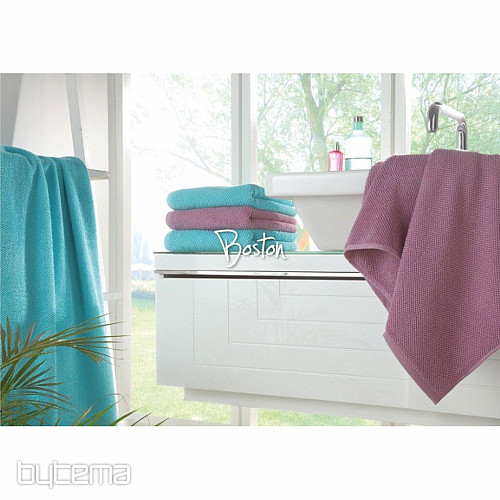 Asciugamano e telo da bagno di lusso BOSTON 529 beige