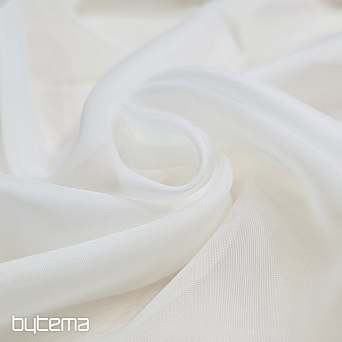 Tenda in voile HERMES 50 crema