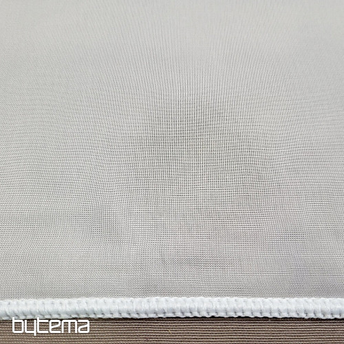 Tenda in voile HERMES 50 crema