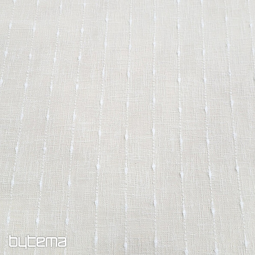 Tenda decorativa leggera WHITE LADY