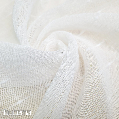 Tenda decorativa leggera WHITE LADY