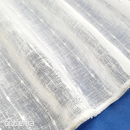 Tenda decorativa leggera WHITE LADY