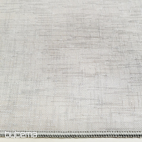 Tenda di lusso GERSTER 11334/870 grigio beige