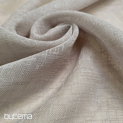 Tenda di lusso GERSTER 11334/870 grigio beige