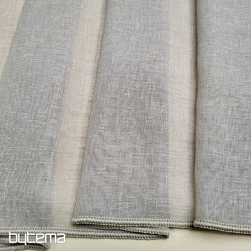 Tenda di lusso GERSTER 11334/870 grigio beige