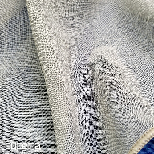 Tenda di lusso GERSTER 11334/840 grigio