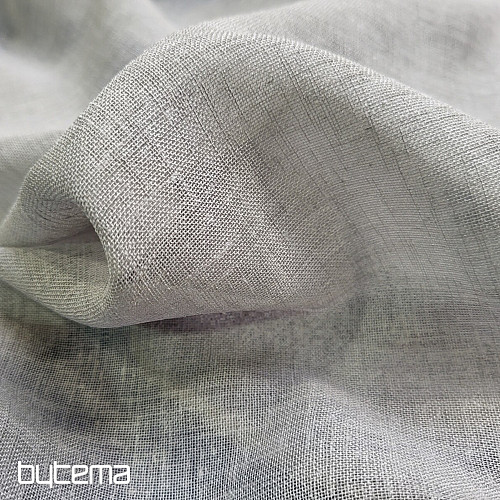 Tenda di lusso GERSTER 11334/840 grigio