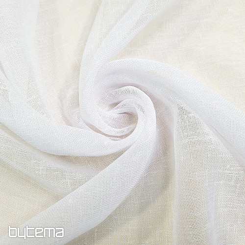 Tenda di lusso GERSTER 11334/0001 bianco