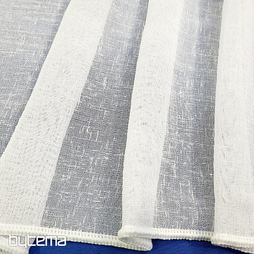 Tenda di lusso GERSTER 11334/10 azzurro crema