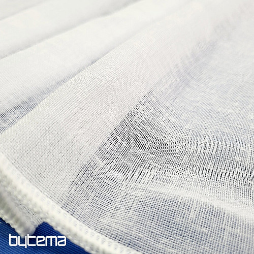 Tenda di lusso GERSTER 11334/10 azzurro crema