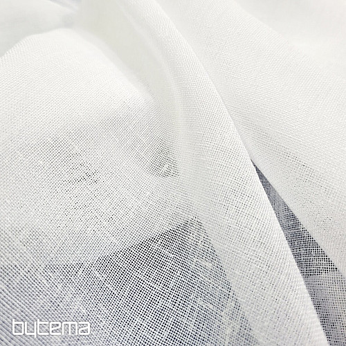 Tenda di lusso GERSTER 11334/10 azzurro crema