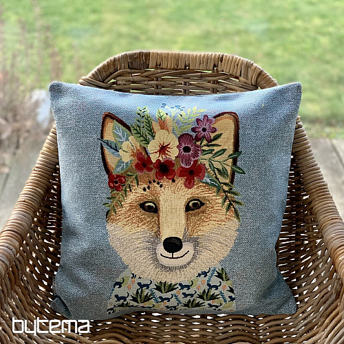 Fodera per cuscino gobelin FOX